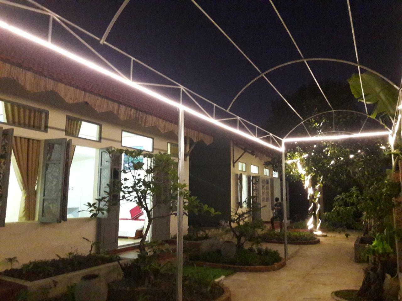 Hang Mua Happiness Homestay Ниньбинь Экстерьер фото