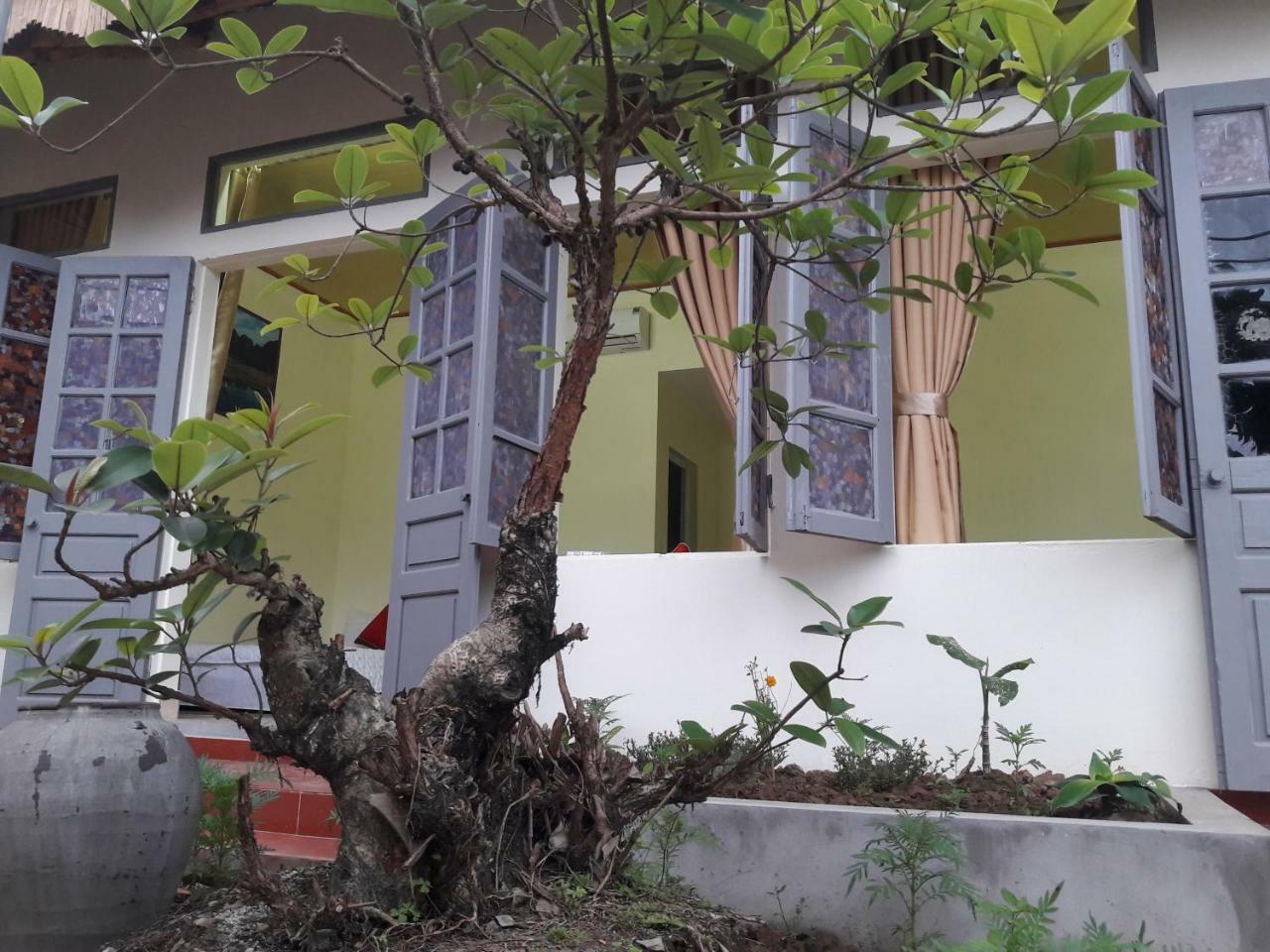 Hang Mua Happiness Homestay Ниньбинь Экстерьер фото