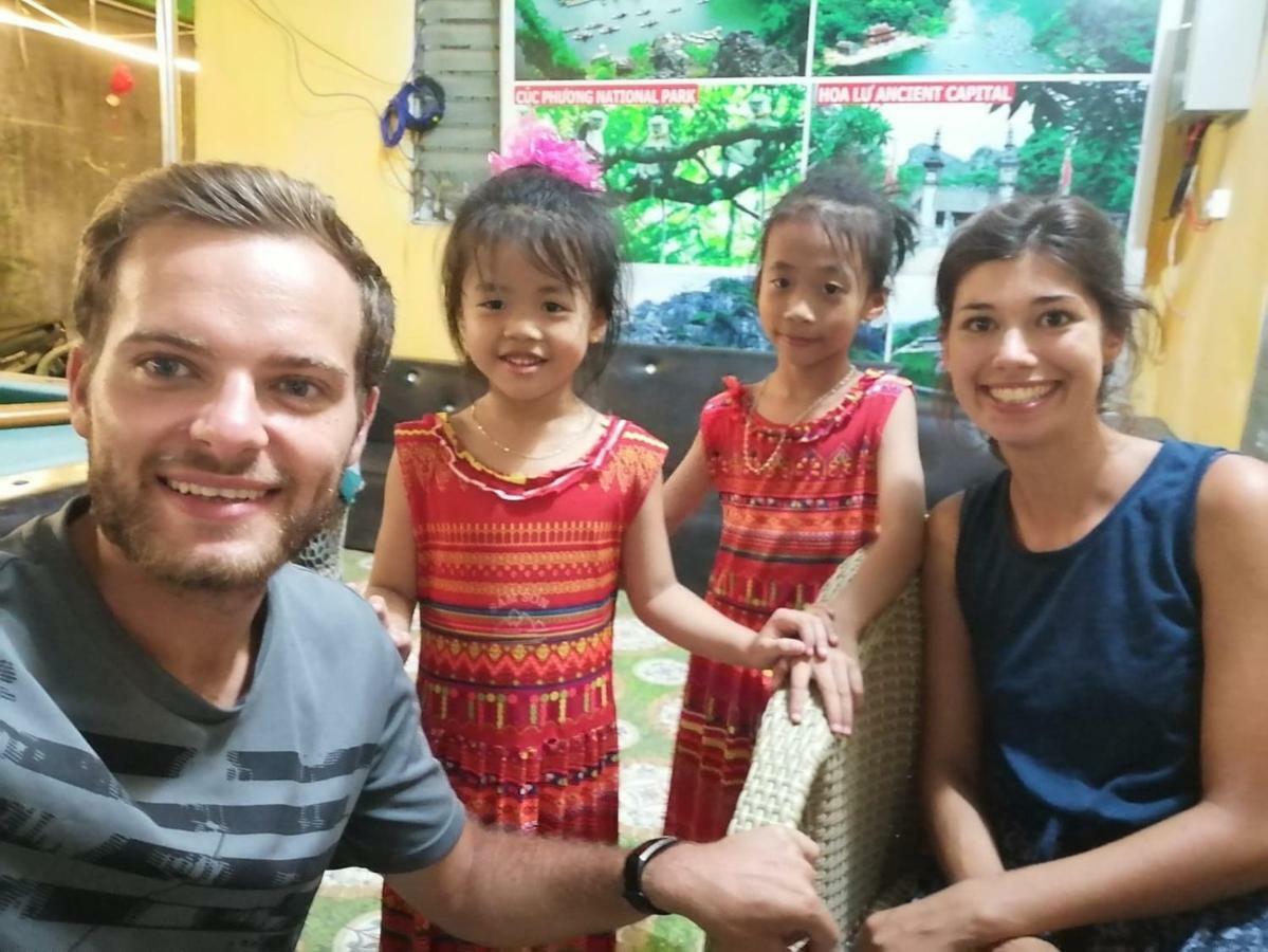 Hang Mua Happiness Homestay Ниньбинь Экстерьер фото