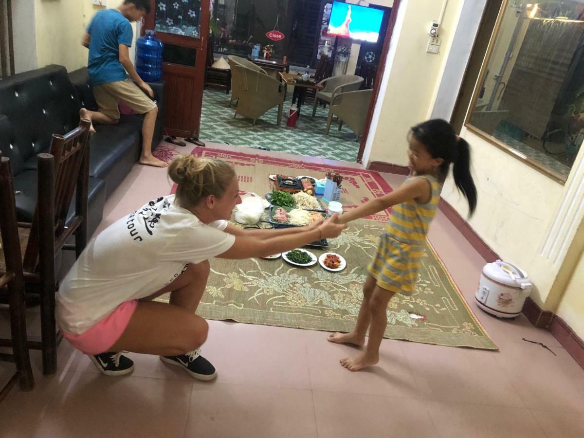 Hang Mua Happiness Homestay Ниньбинь Экстерьер фото